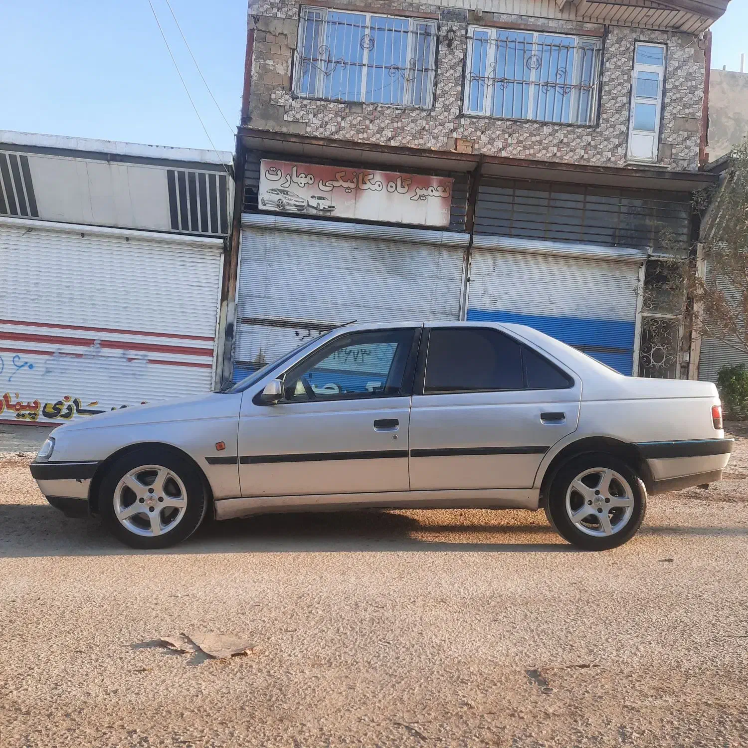 رینگ ۵ پر۱۵|قطعات یدکی و لوازم جانبی|سرپل ذهاب, |دیوار