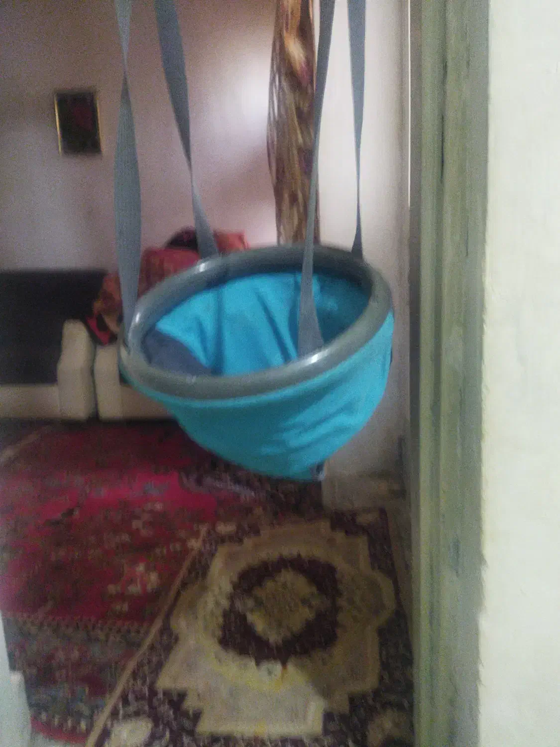 تاب نوزاد|اسباب‌‌بازی|مهاباد (آذربایجان غربی), |دیوار