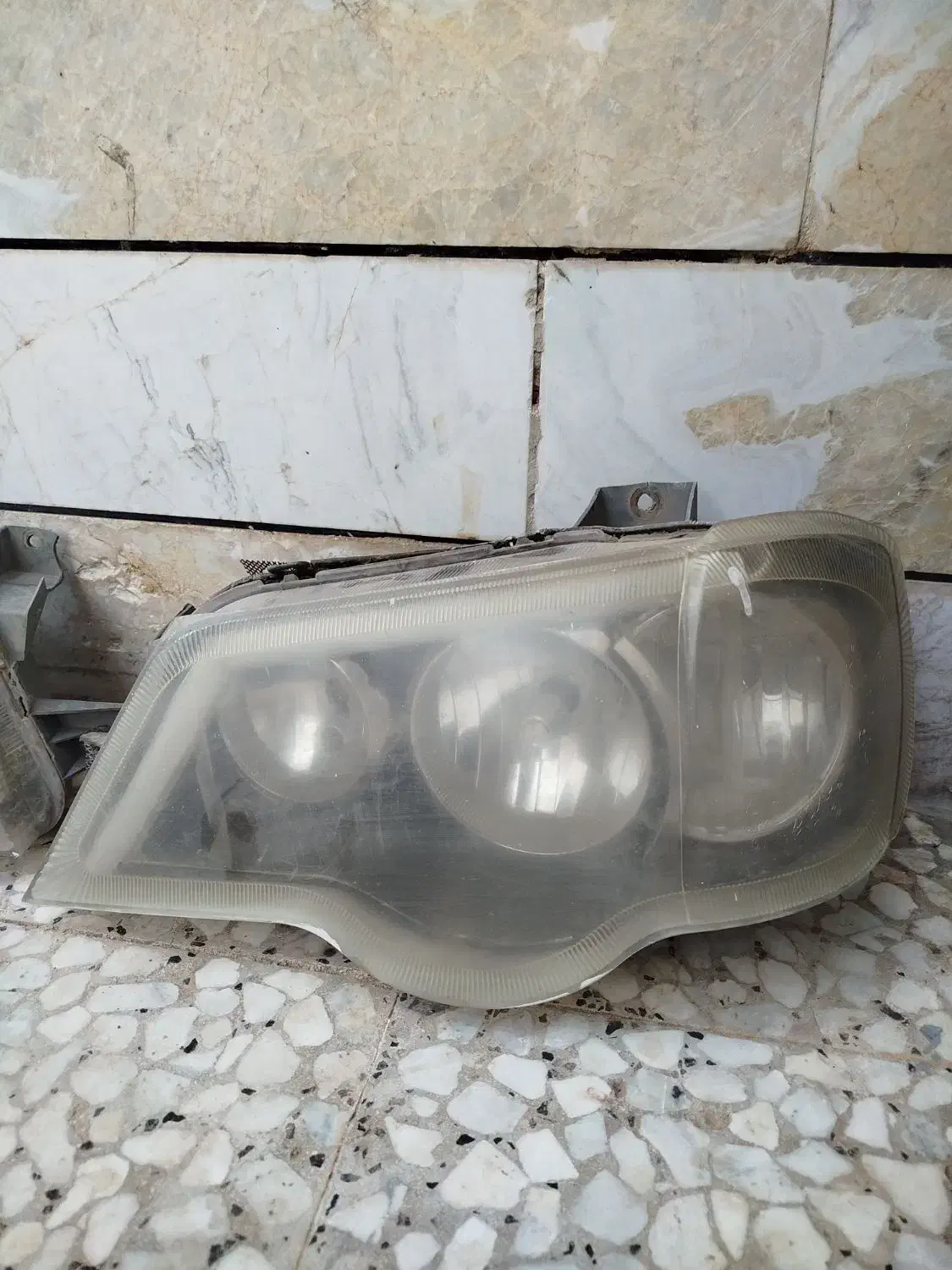 چراغ جلو پراید ۱۳۲|قطعات یدکی و لوازم جانبی|قائن, |دیوار