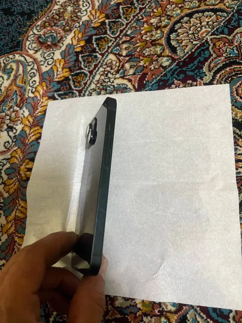 گوشی آیفون ۱۳ سالم|موبایل|مشهد, رسالت|دیوار