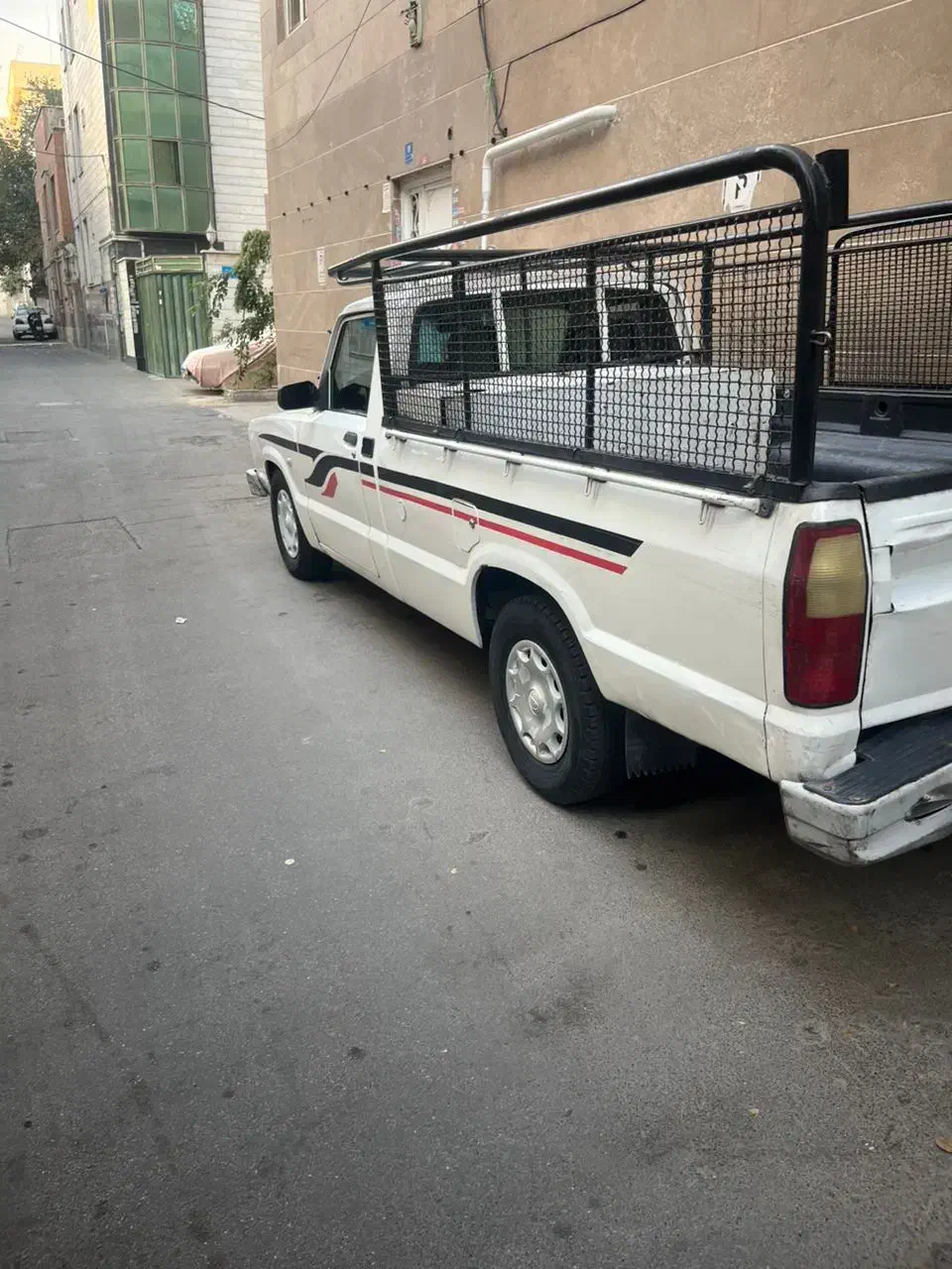 مزدا کارا ۱۷۰۰|خودرو سواری و وانت|تهران, هفت چنار|دیوار