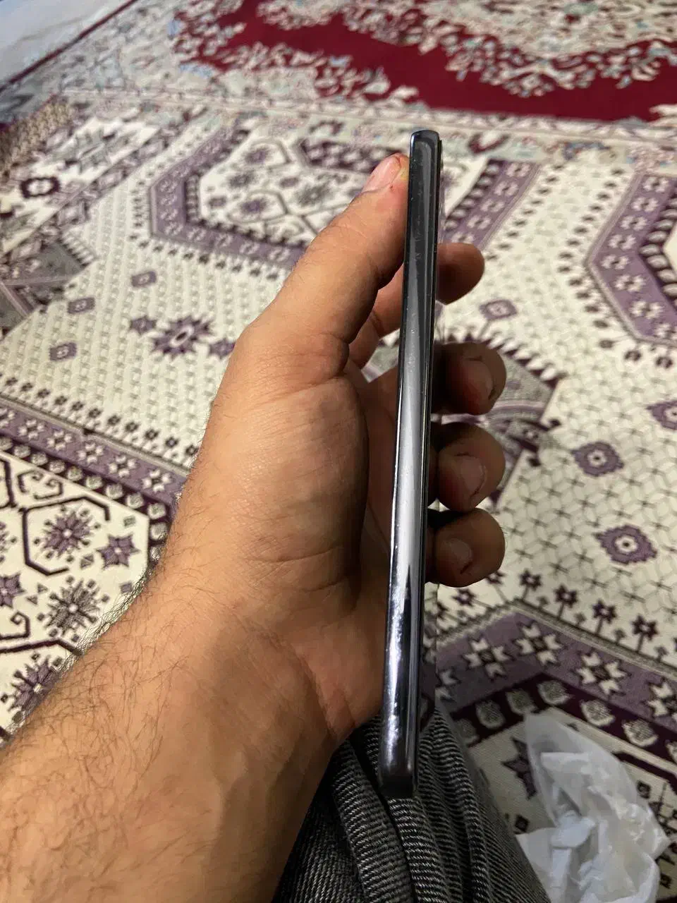 گوشیa73 256g سامسونگ|موبایل|بومهن, |دیوار