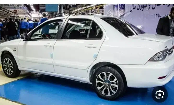 حواله خوردو سمند سورن|خودرو سواری و وانت|خرم‌آباد, |دیوار