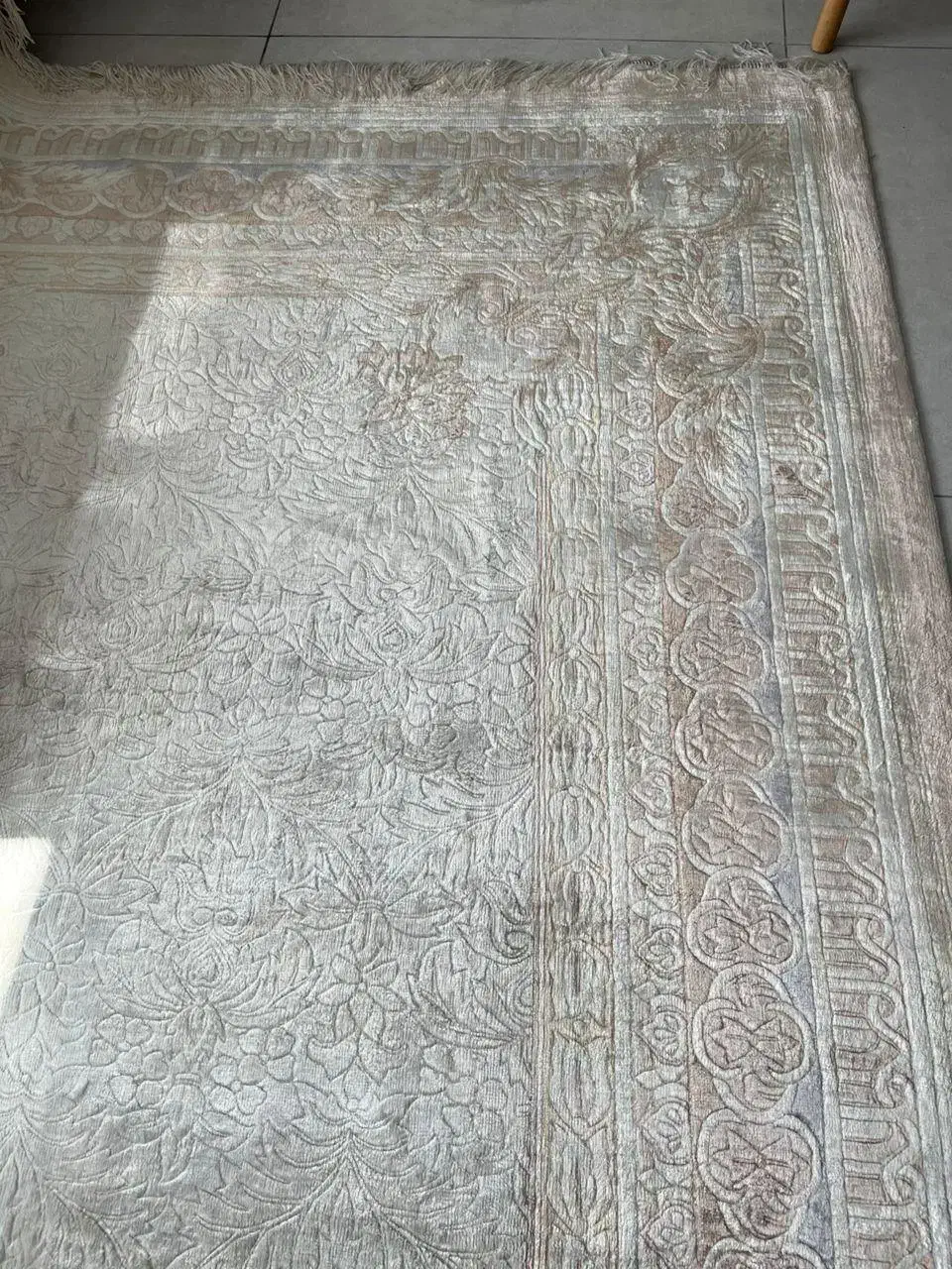 فرش ابریشم|فرش|لاهیجان, گلستان|دیوار