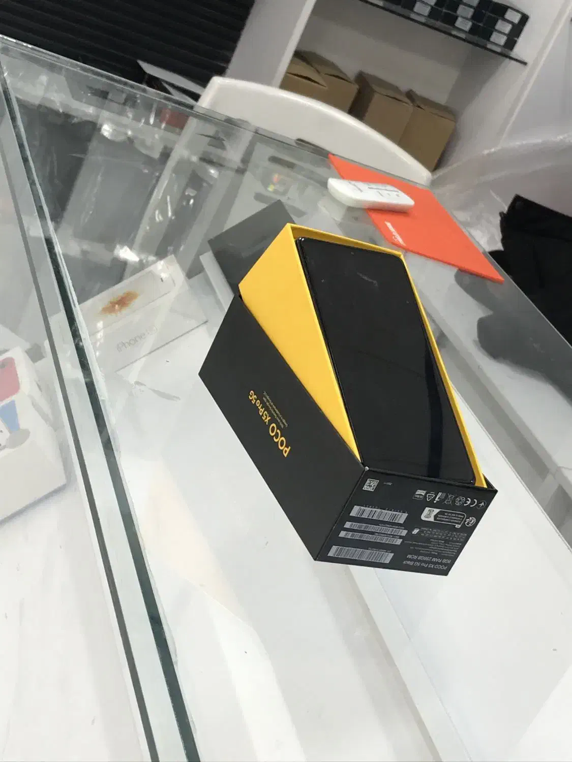 poco x5pro 5G|موبایل|کرمان, |دیوار