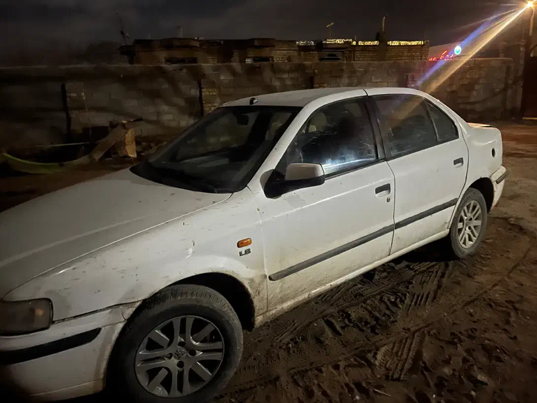 سمند LXمدل ۹۲|خودرو سواری و وانت|گلبهار, شهر جدید گلبهار|دیوار