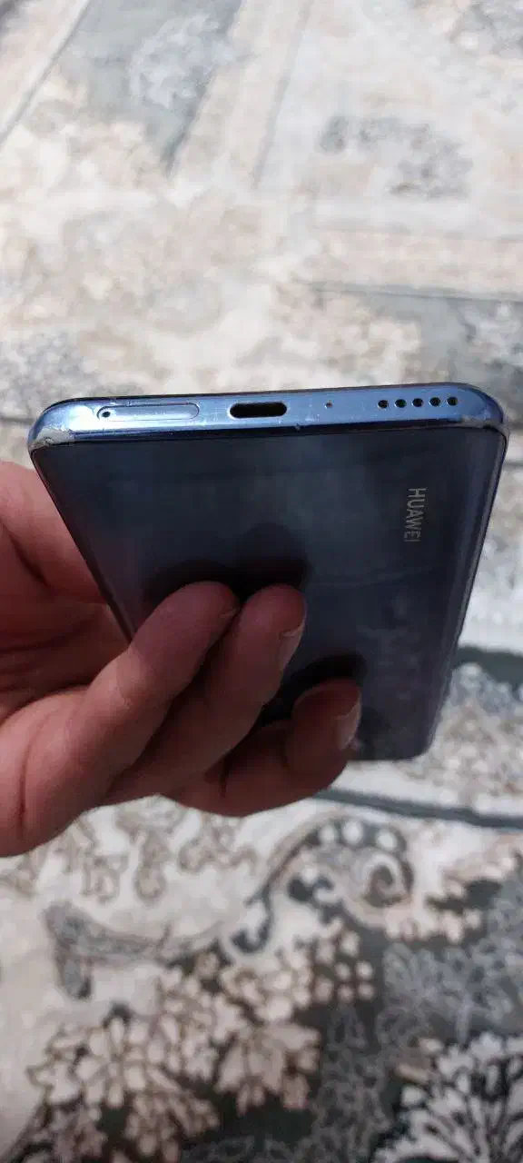 هوواویy9a سالم پلمپ مناسب|موبایل|ارومیه, |دیوار