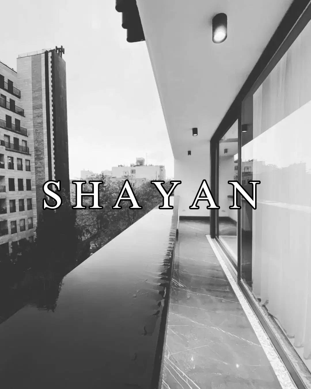 سازه برند و مدرن شهرک غرب 170 متر نوساز ویو ابدی|فروش آپارتمان|تهران, درختی|دیوار