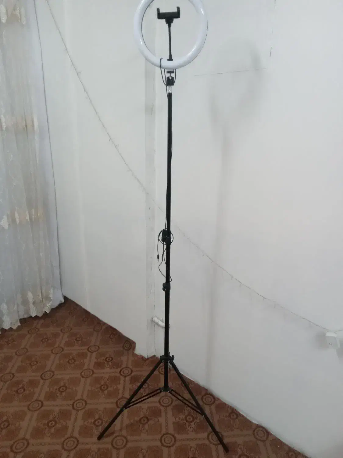 رینگ لایت|دوربین عکاسی و فیلم‌برداری|تهران, کیانشهر|دیوار