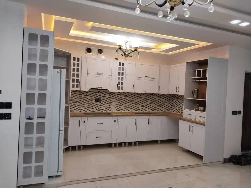 طراحی و نصب کابینت پیش‌ساخته سفارشی امیر علی|مصالح و تجهیزات ساختمان|شیراز, مسلم|دیوار
