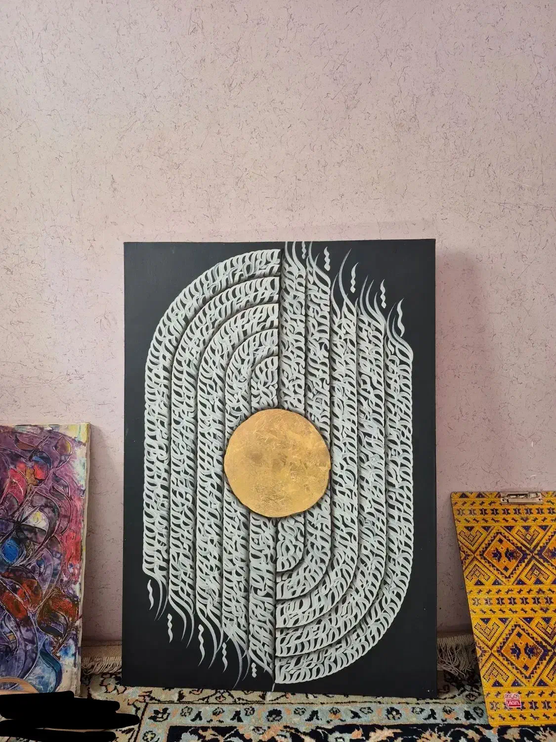 تابلو|تابلو، نقاشی، عکس|خرمدره, |دیوار