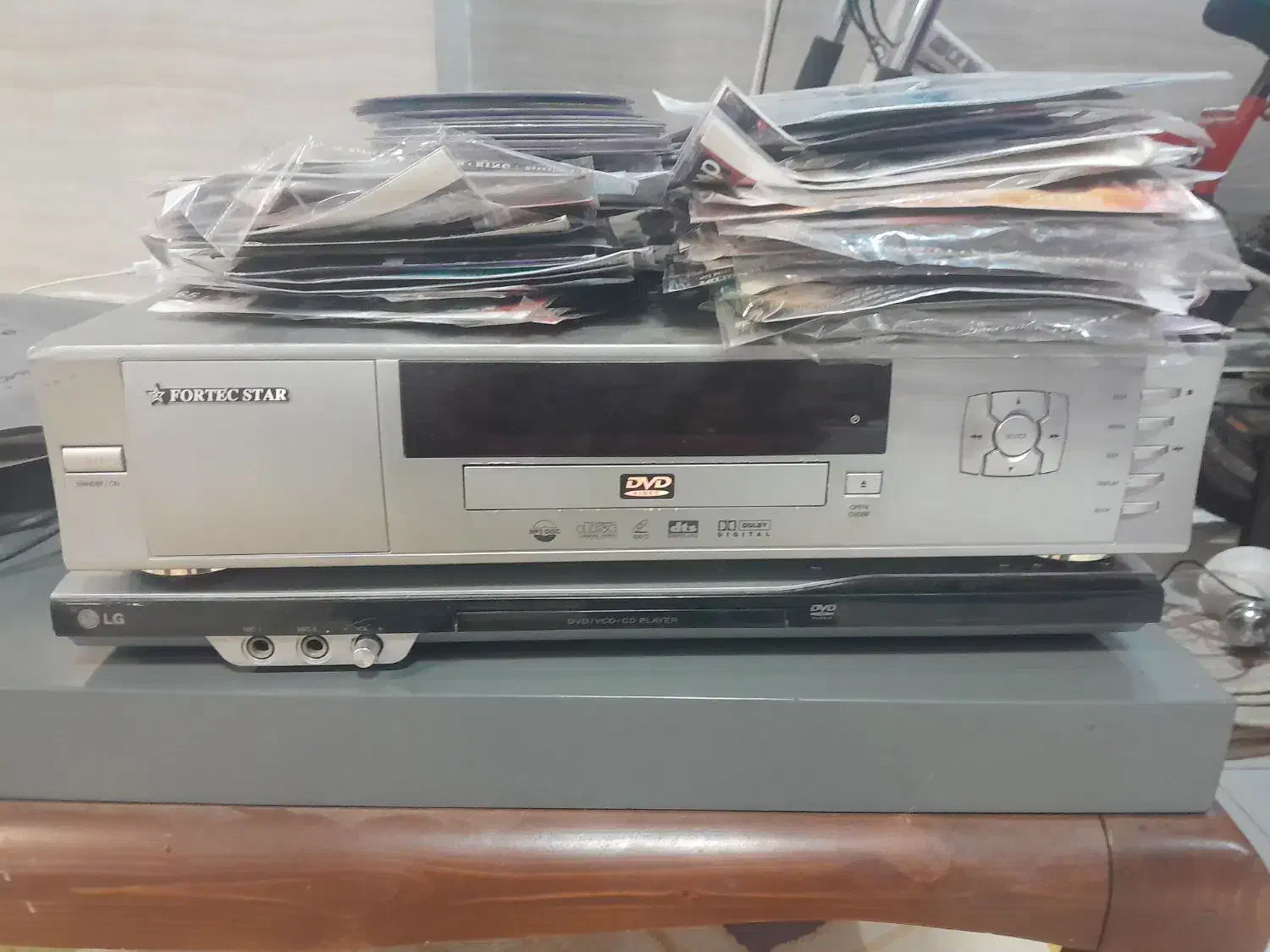 دستگاه دی وی دی|پخش‌کننده DVD و ویدیو|کرج, مهرویلا جنوبی|دیوار