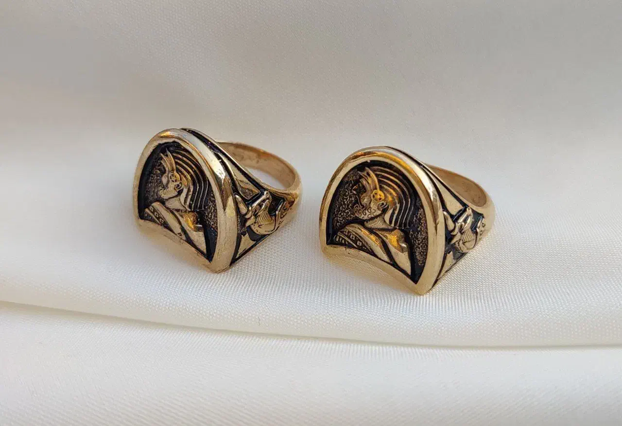 انگشتر های طلا روس|جواهرات|اصفهان, مهرآباد|دیوار