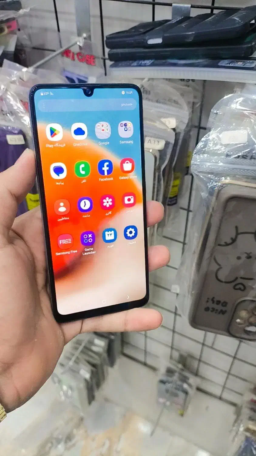گوشی سامسونگ A32 گیگ128|موبایل|آبادان, |دیوار