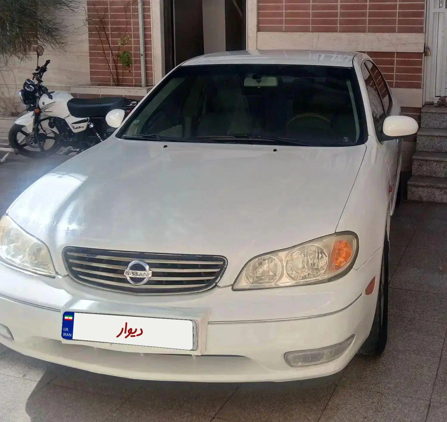 ماکسیما ۸۹|خودرو سواری و وانت|کرمان, |دیوار