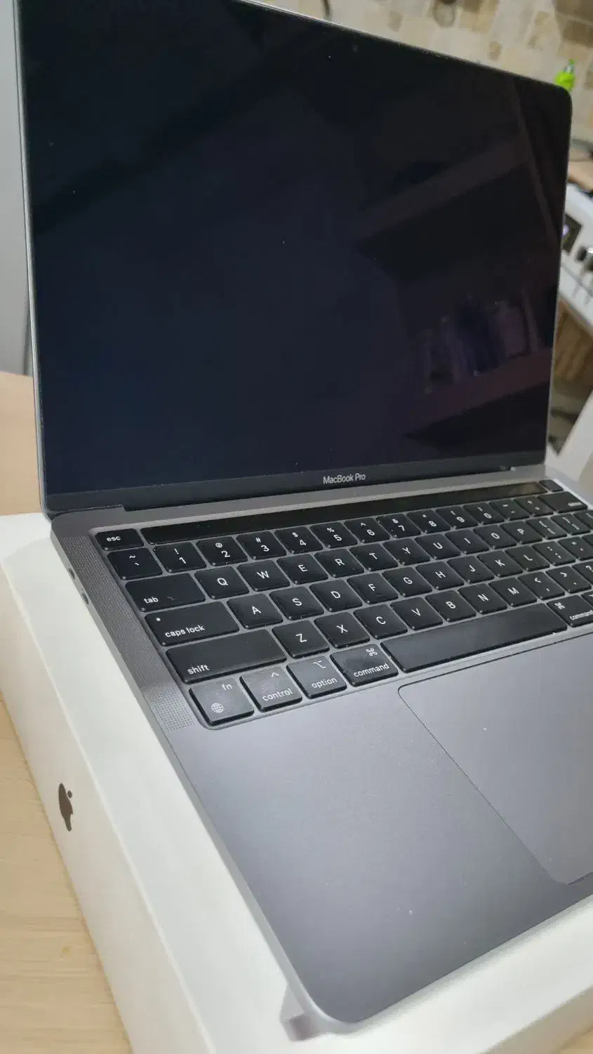 Macbook Pro M1 2020|رایانه همراه|اصفهان, ملک‌شهر|دیوار