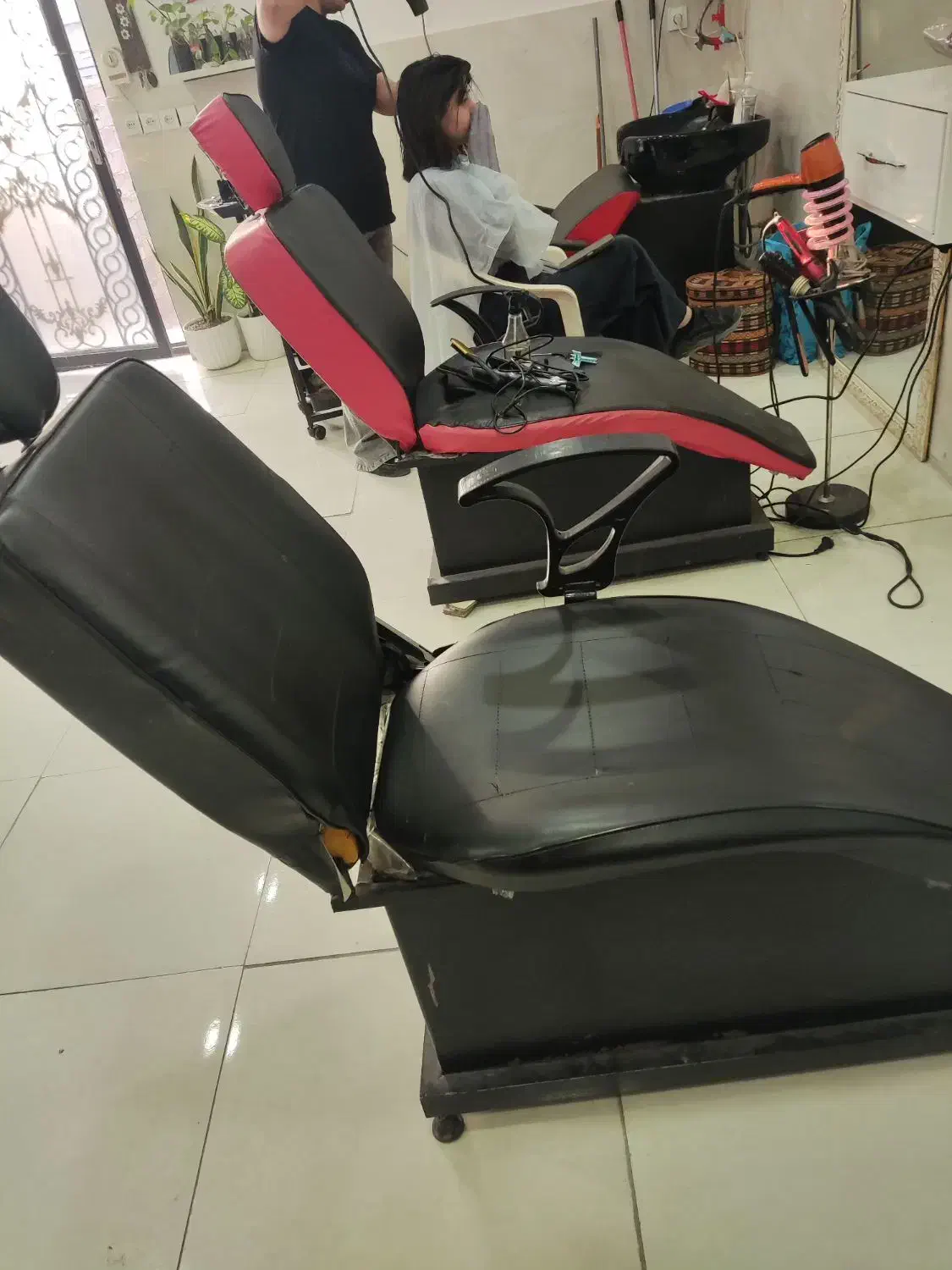 لوازم آرایشگاه|آرایشگاه و سالنهای زیبایی|گرگان, |دیوار