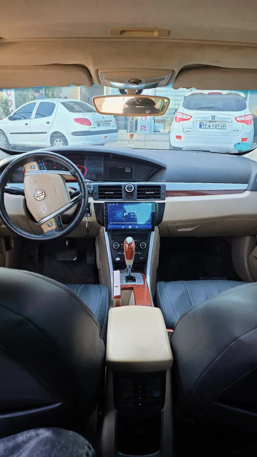 فروش فوری ام جی ۲۰۱۰ زیر قیمت|خودرو سواری و وانت|آمل, |دیوار