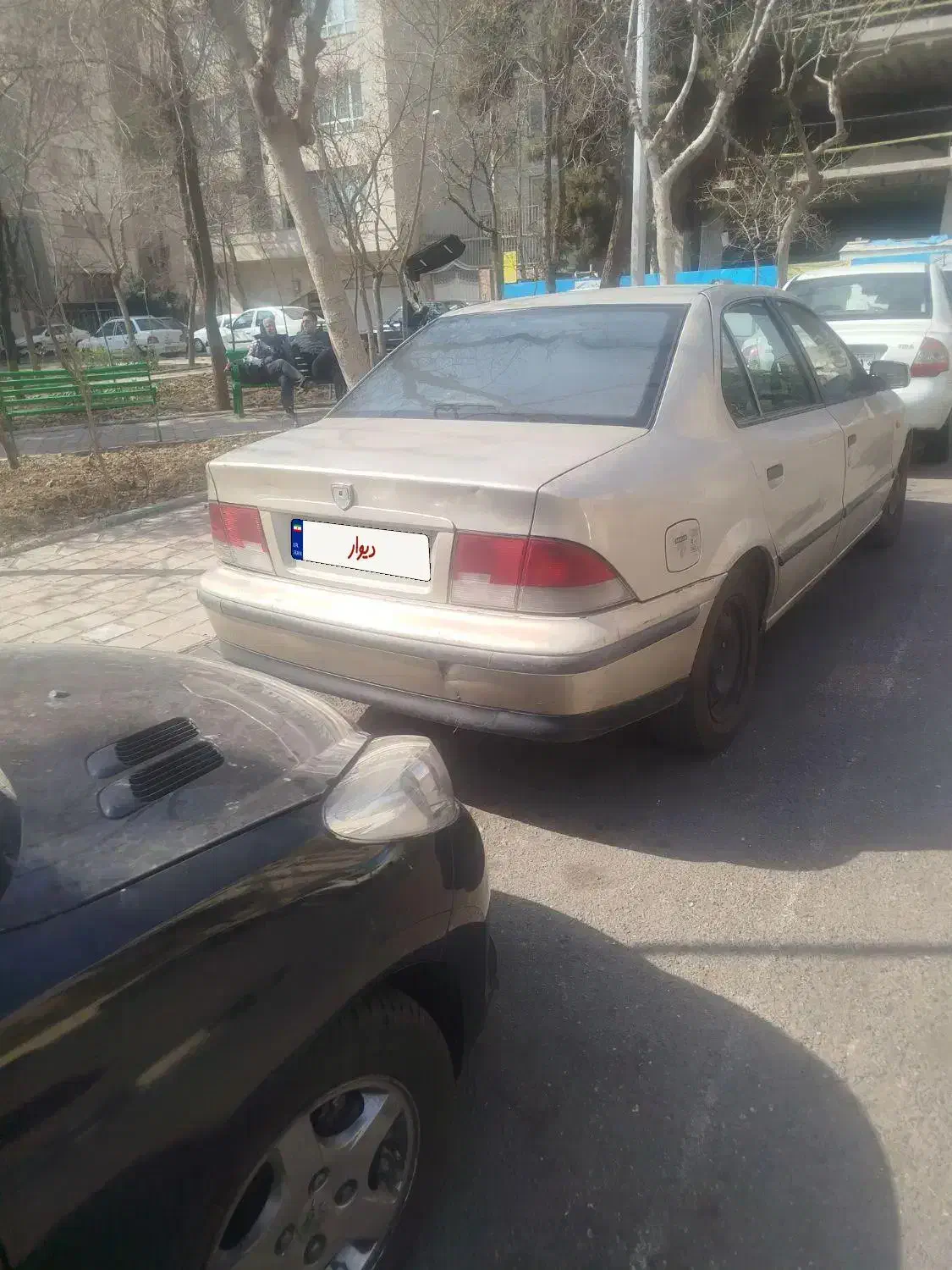 سمند|خودرو سواری و وانت|تهران, دردشت|دیوار