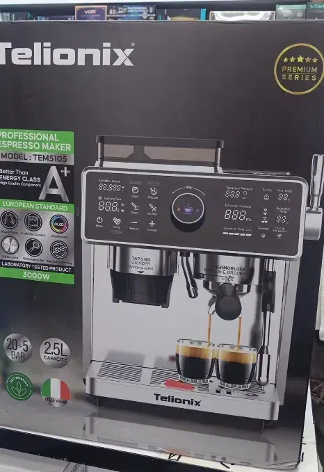 فروش دستگاه های اسپرسو ساز خانگی و صنعتی|سماور، چایساز، قهوهساز|کاشان, امیرکبیر|دیوار