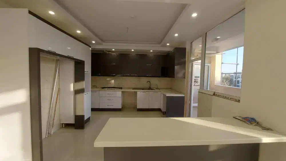 ۱۳۳ متر آپارتمان تک واحدی گلستان مهرشهر|فروش آپارتمان|کرج, گلستان|دیوار