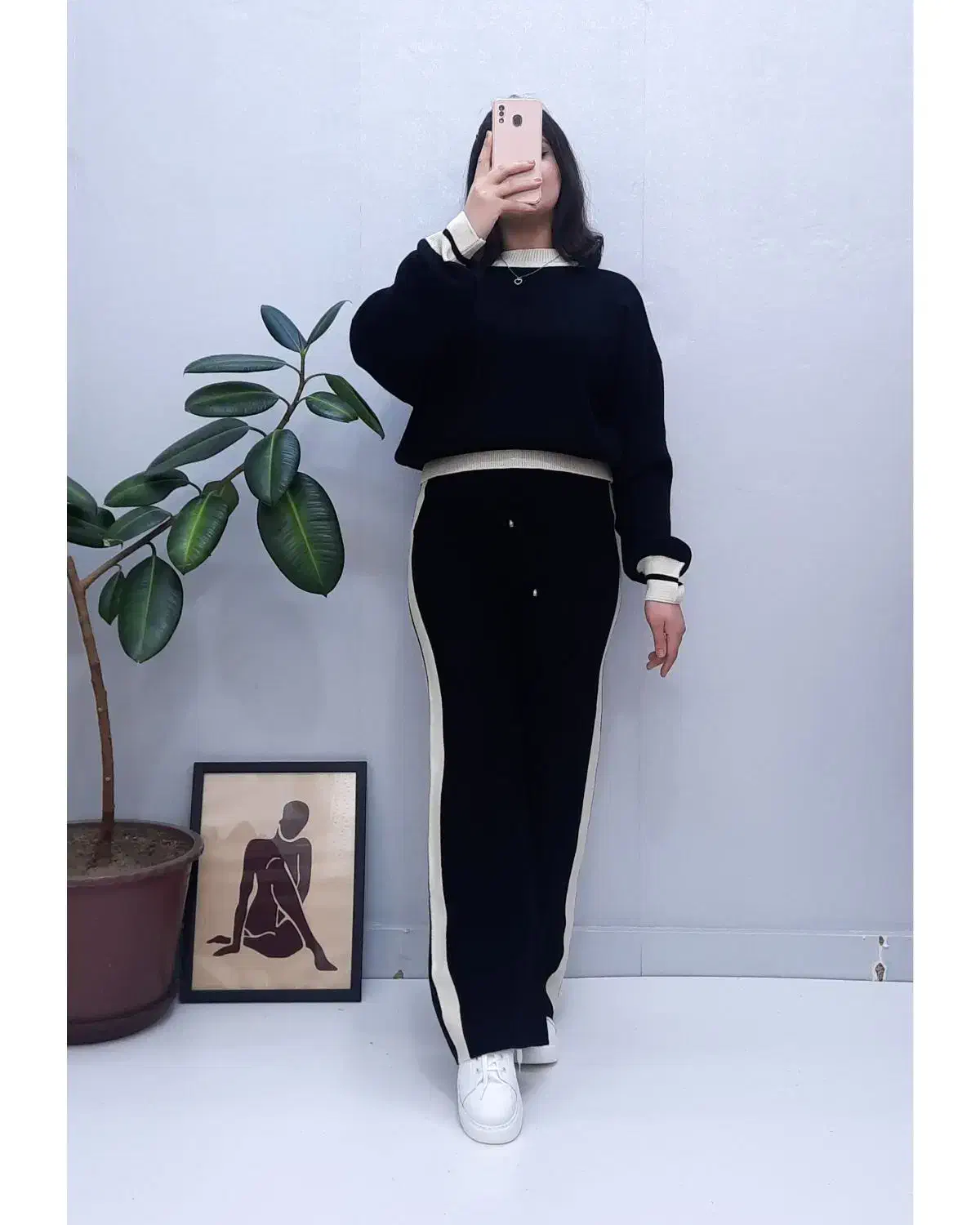 ست بافت خفن|لباس|ساوه, |دیوار