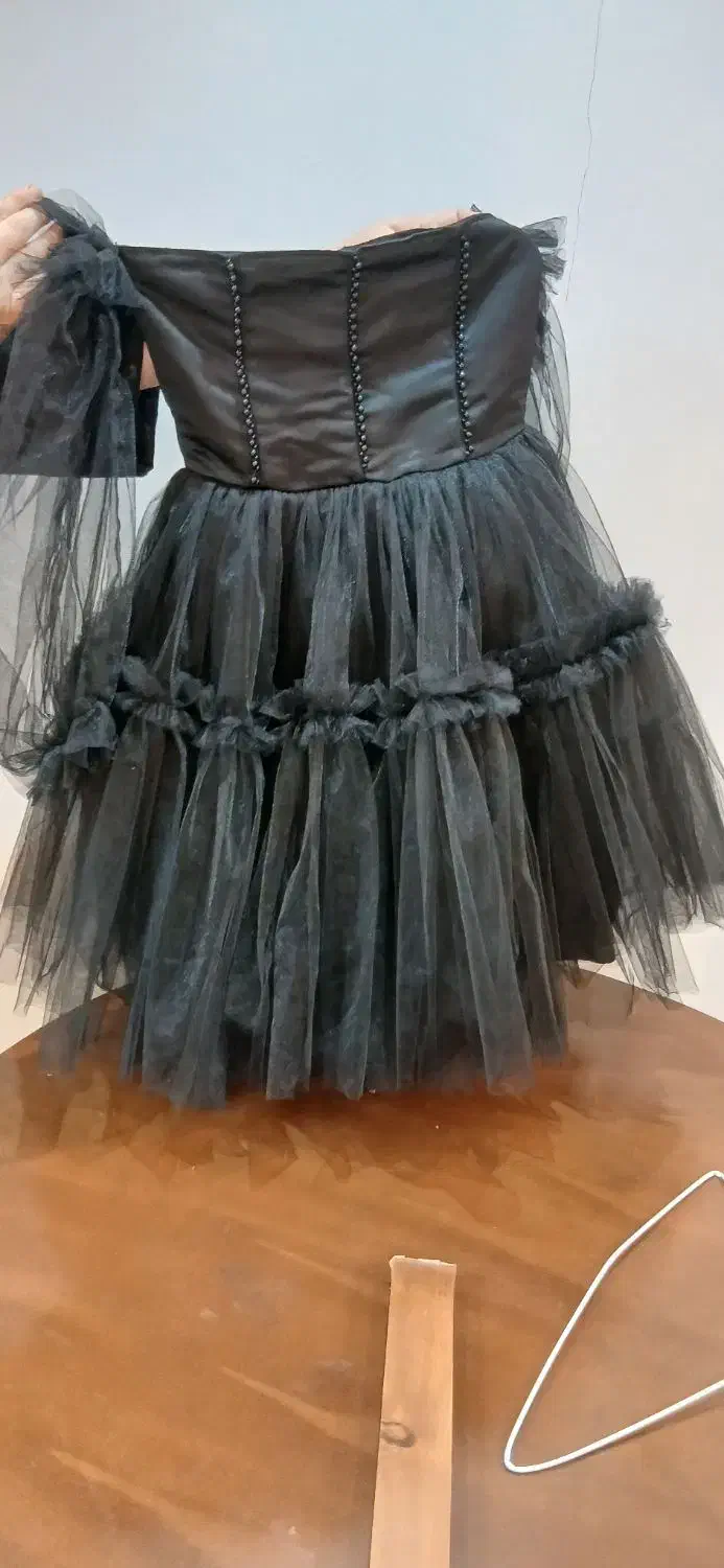 لباس مجلسی دخترانه|کفش و لباس بچه|رشت, نظری|دیوار