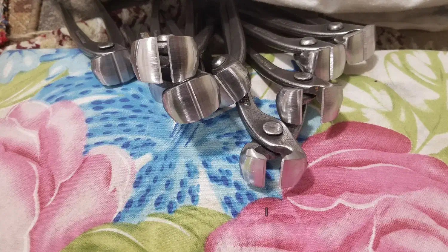 انبر تیز کنی حرفه تی|خدمات پیشه و مهارت|نظرآباد, رسالت|دیوار