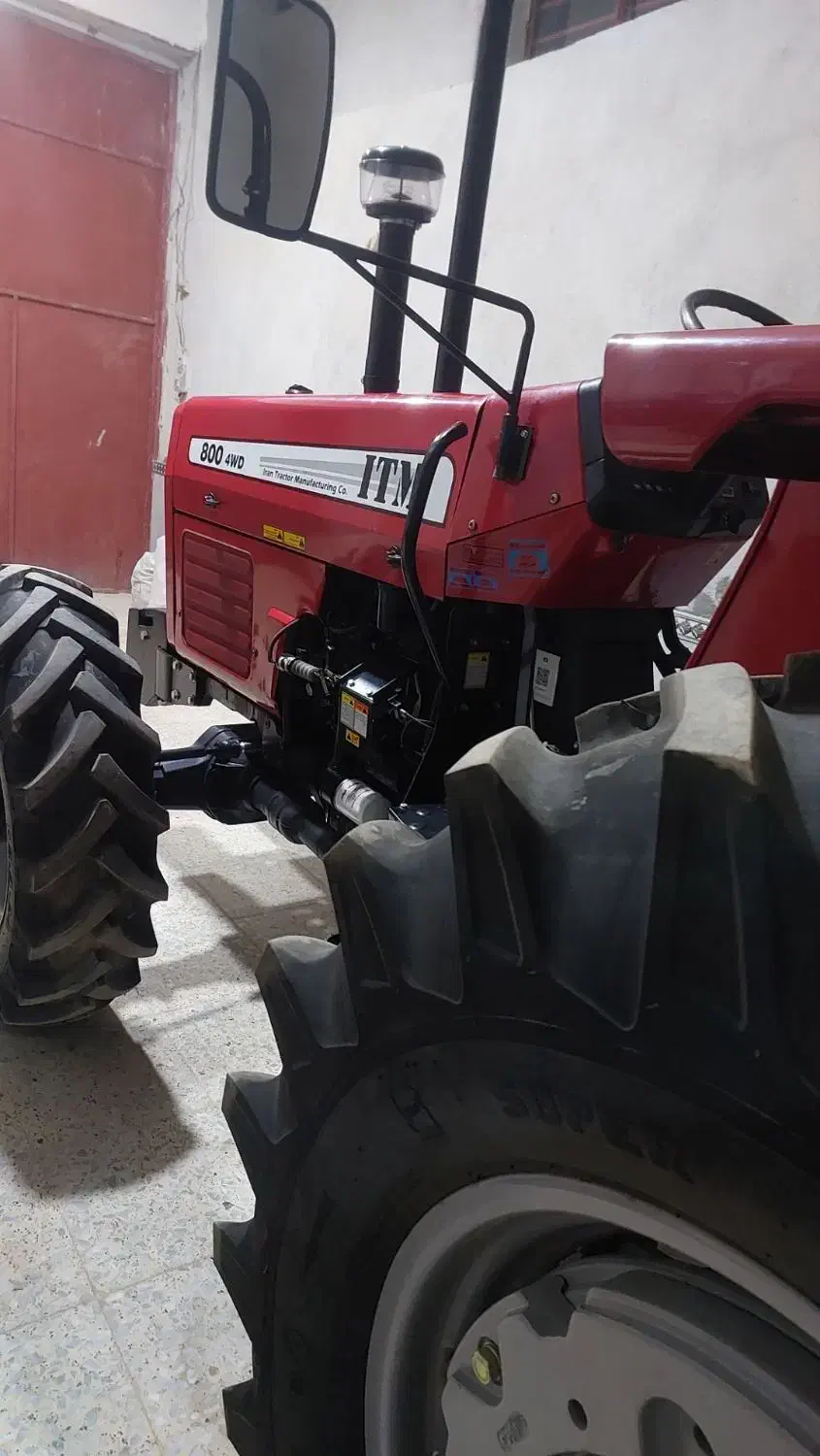 تراکتور 800|خودرو سنگین|دهگلان, |دیوار