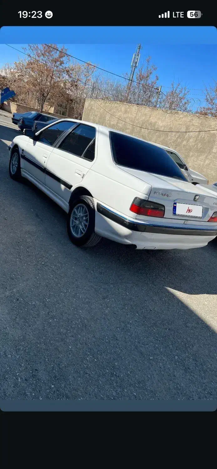 پژو پارس|خودرو سواری و وانت|چالدران, |دیوار