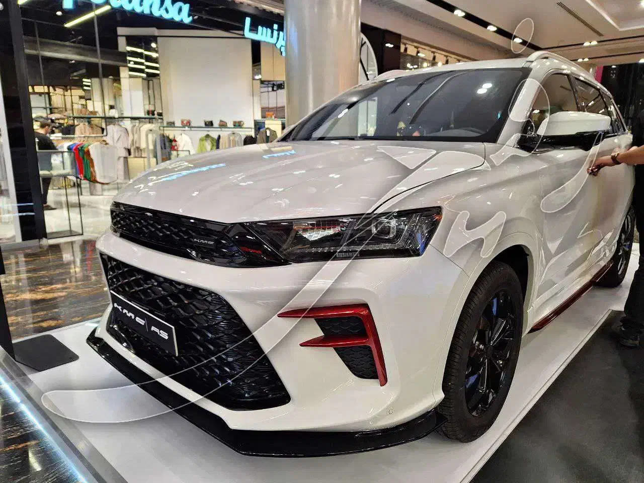 قیمت قطعی کی ام سی A5|خودرو سواری و وانت|تهران, سردارجنگل|دیوار