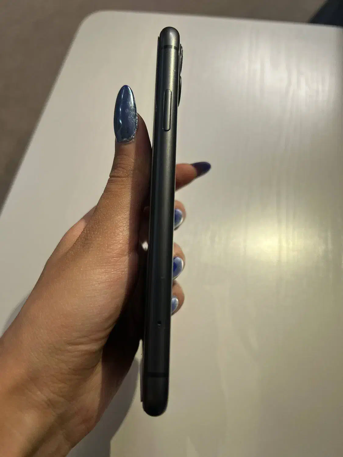 اپل iPhone 11 با حافظهٔ ۱۲۸ گیگابایت|موبایل|قم, زاویه|دیوار