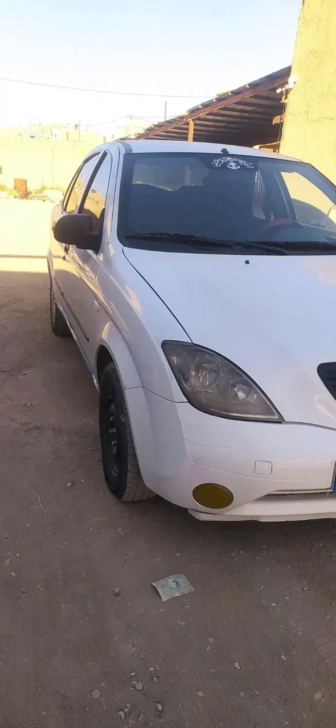 تیبا 1 مدل 1400|خودرو سواری و وانت|نیشابور, میدان حافظ|دیوار