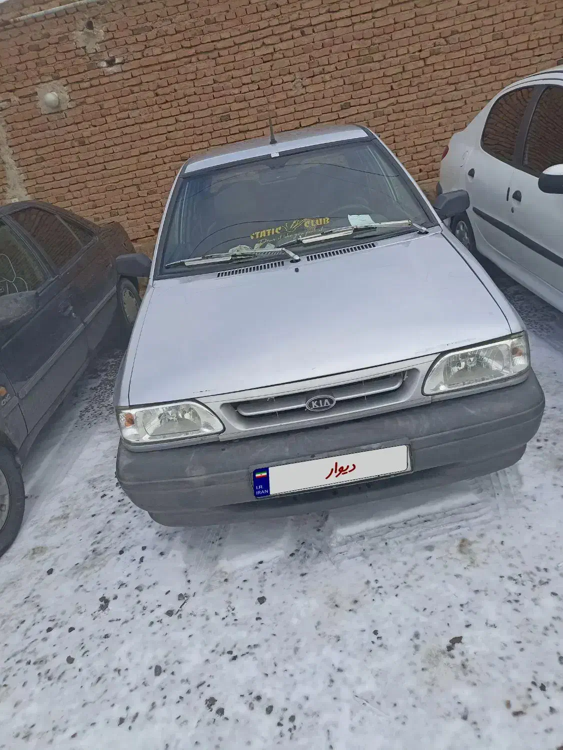 پراید 131|خودرو سواری و وانت|خسروشاه, |دیوار