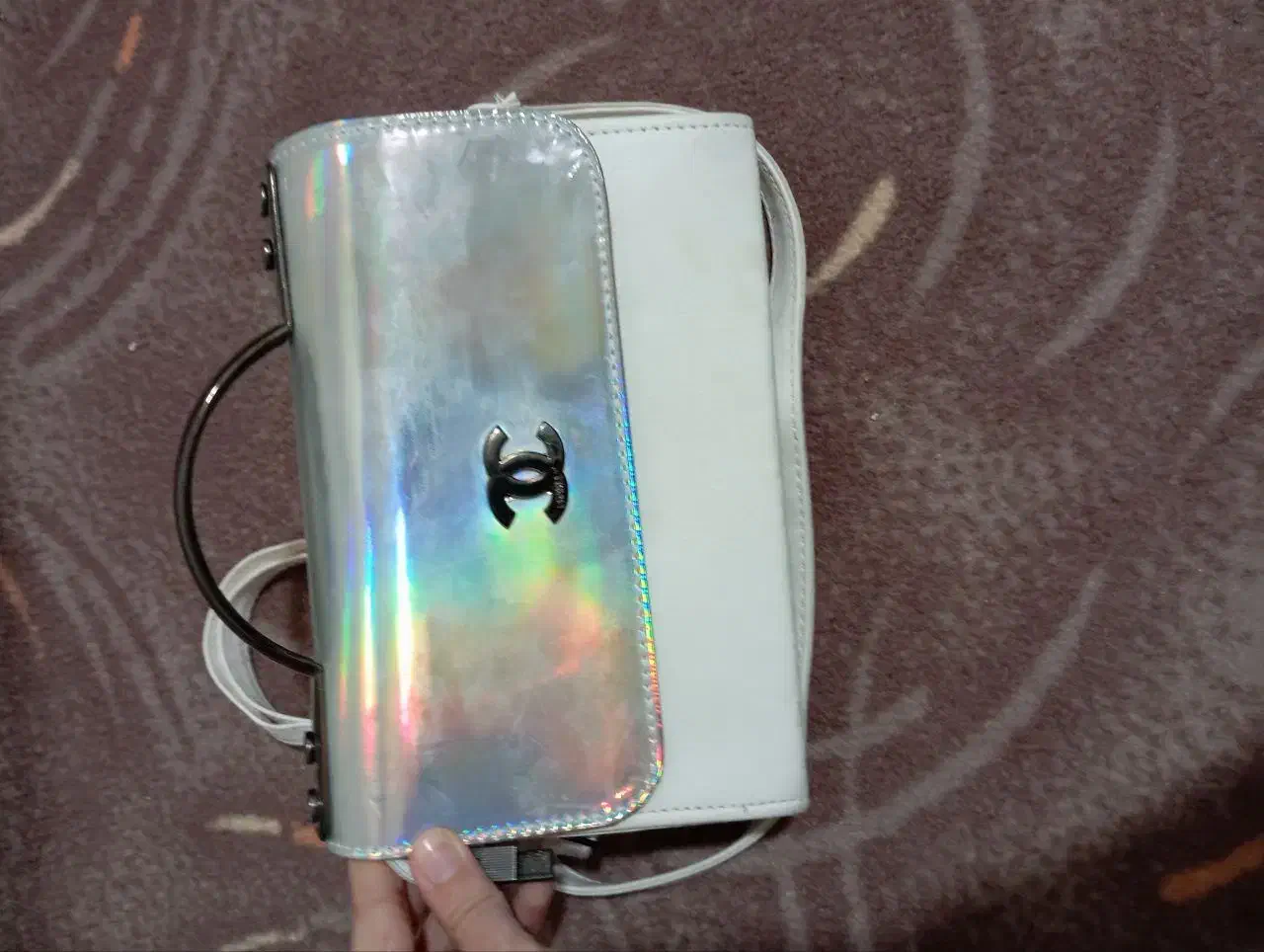 کیف سفید|کیف، کفش، کمربند|قم, شاه ابراهیم|دیوار