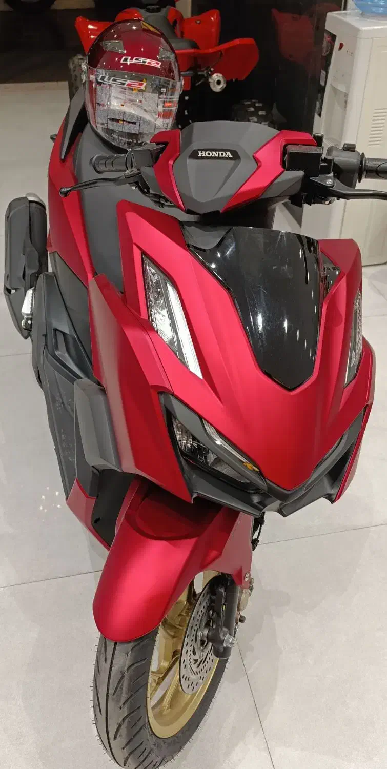 کلیک 160 تایلندی|موتورسیکلت|مشهد, فلسطین|دیوار