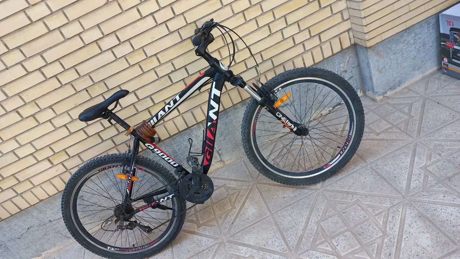 دوچرخه گیلانت|دوچرخه، اسکیت، اسکوتر|قهدریجان, |دیوار