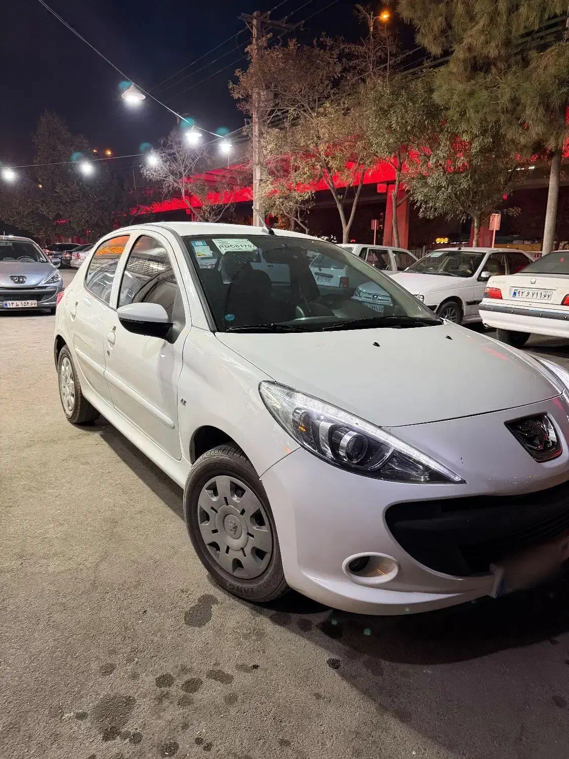 207 هیدرولیک ۴۰۳|خودرو سواری و وانت|اصفهان, لیمجیر|دیوار