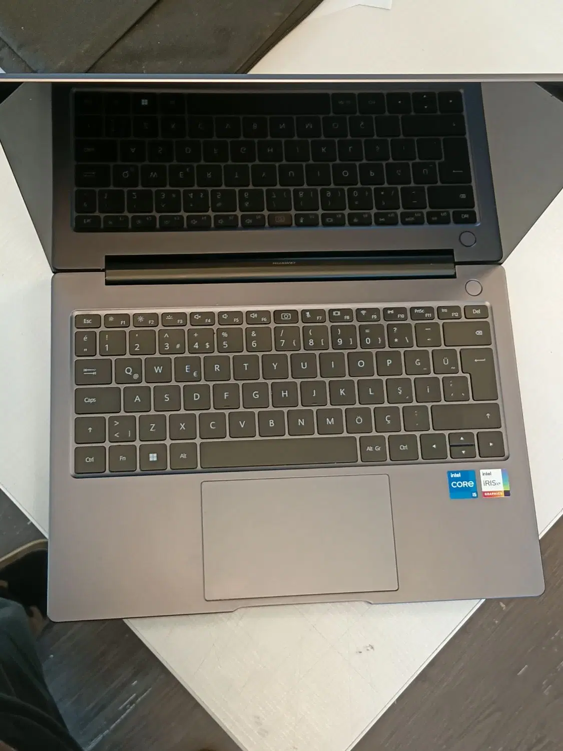 Huawei MateBook 14 i5-1240P 16/512|رایانه همراه|تهران, جنت‌آباد شمالی|دیوار