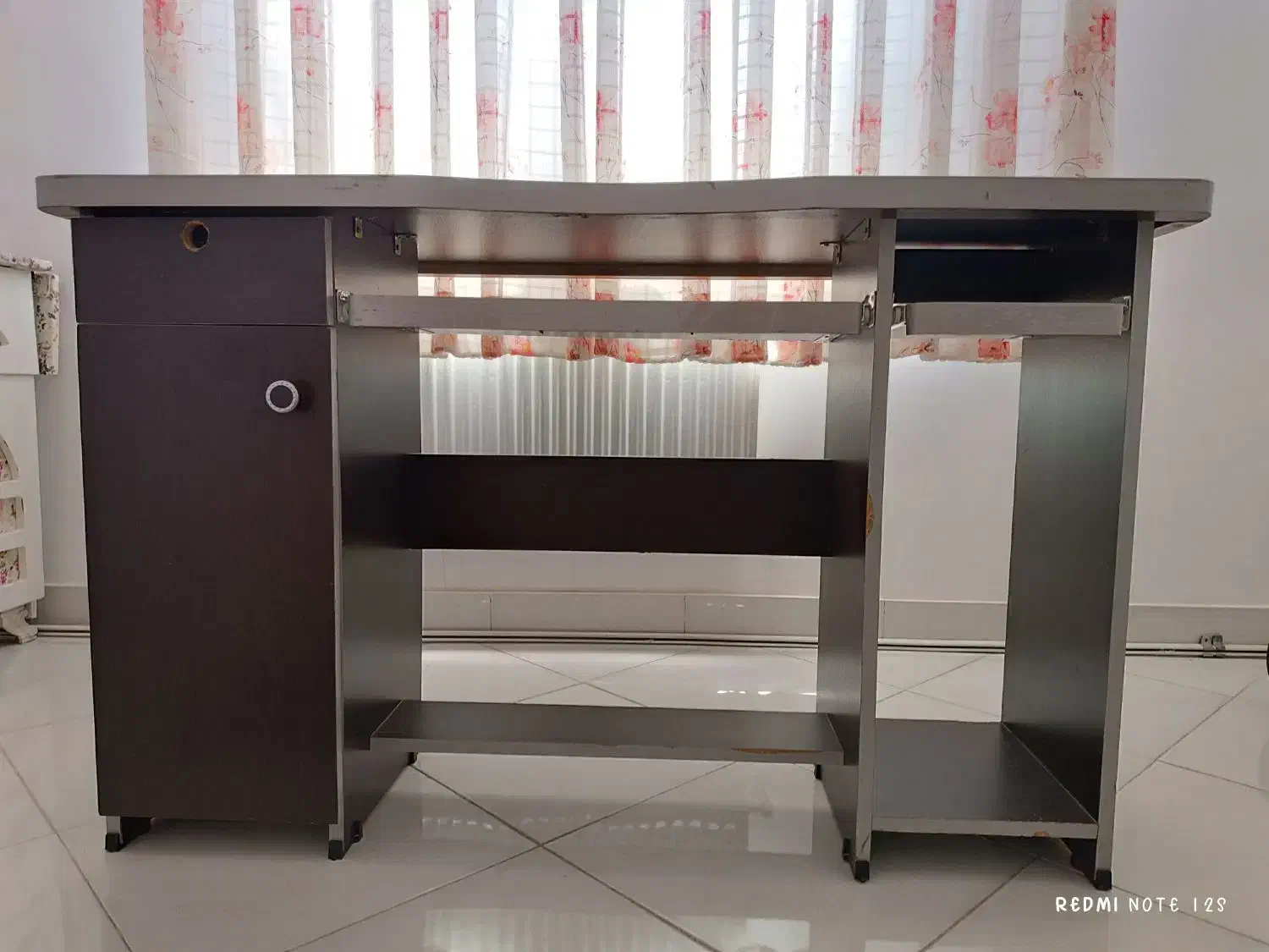 میز کامپیوتر|میز تحریر و کامپیوتر|گلبهار, شهر جدید گلبهار|دیوار