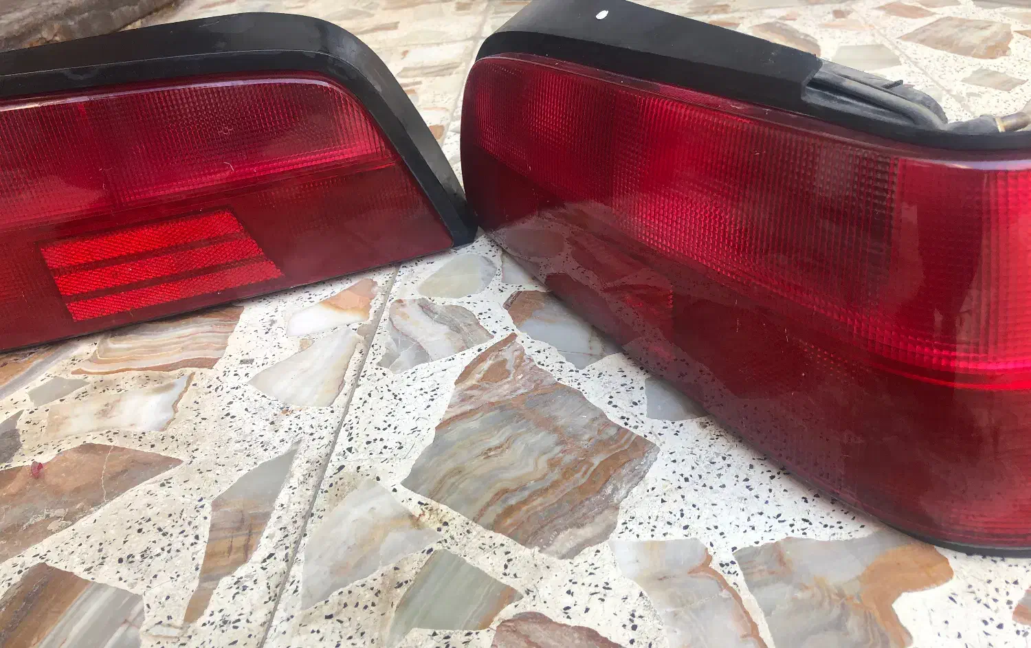 جفت چراغ فابریک پارس|قطعات یدکی و لوازم جانبی|اهواز, پردیس دو|دیوار