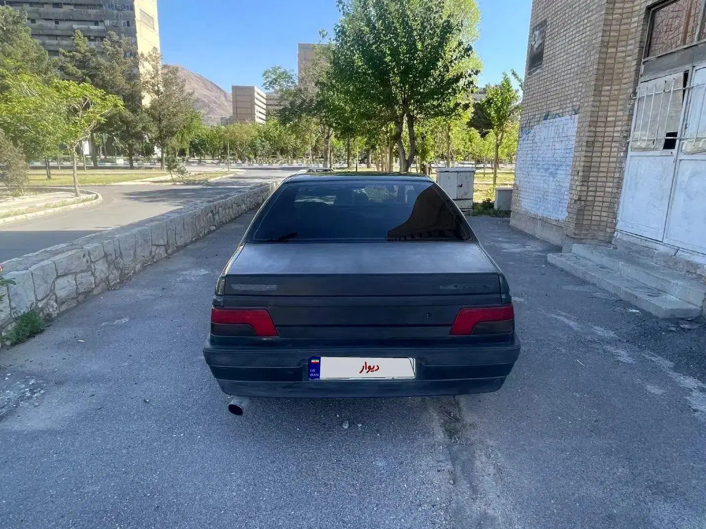 Rd مدل ۸۳|خودرو سواری و وانت|فولادشهر, B5|دیوار