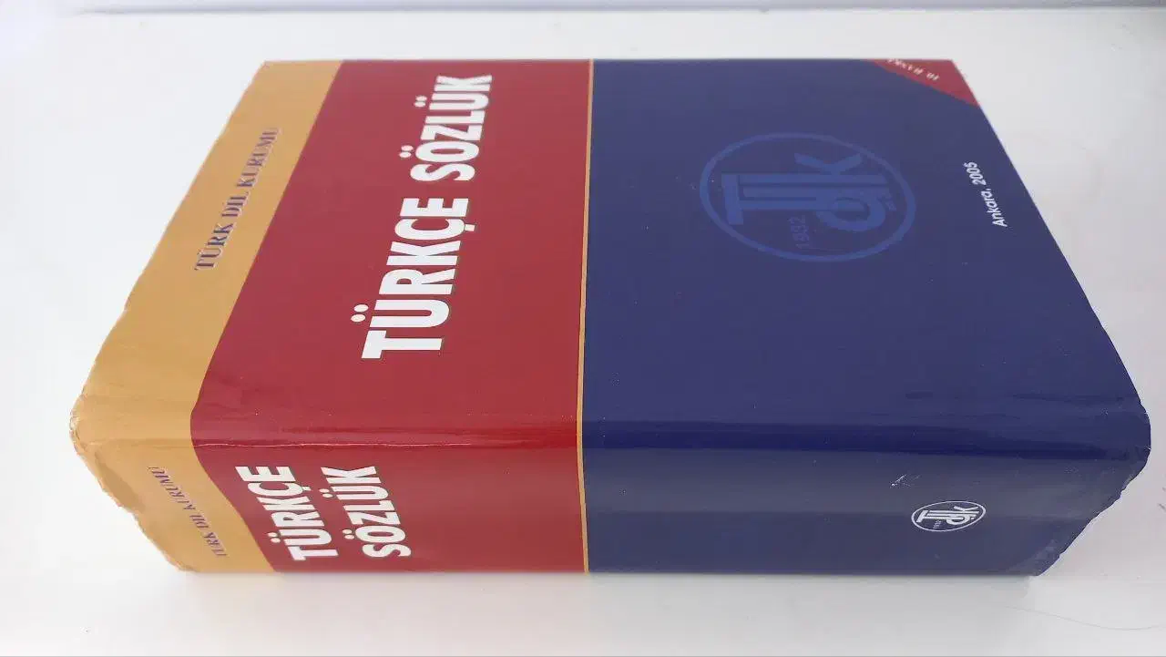 دیکشنری Longman و TDK ترکی استانبولی|کتاب و مجله آموزشی|محمدیه-قزوین, |دیوار