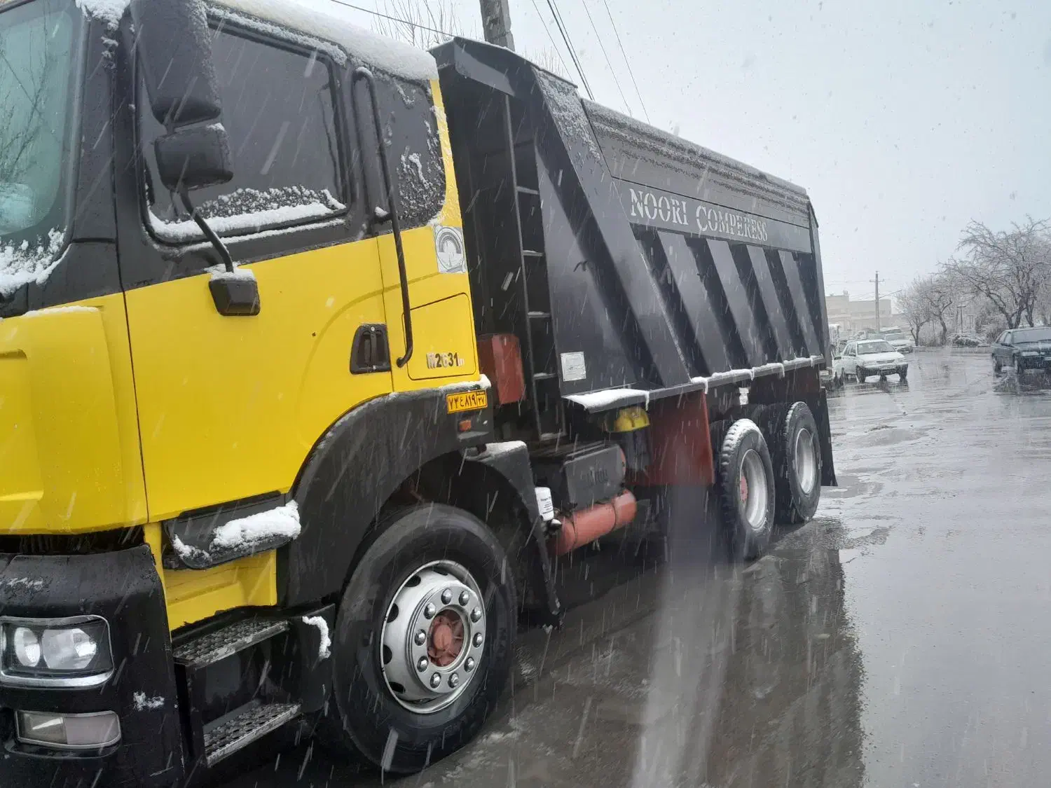 آمیکو کمپرسی|خودرو سنگین|سقز, |دیوار