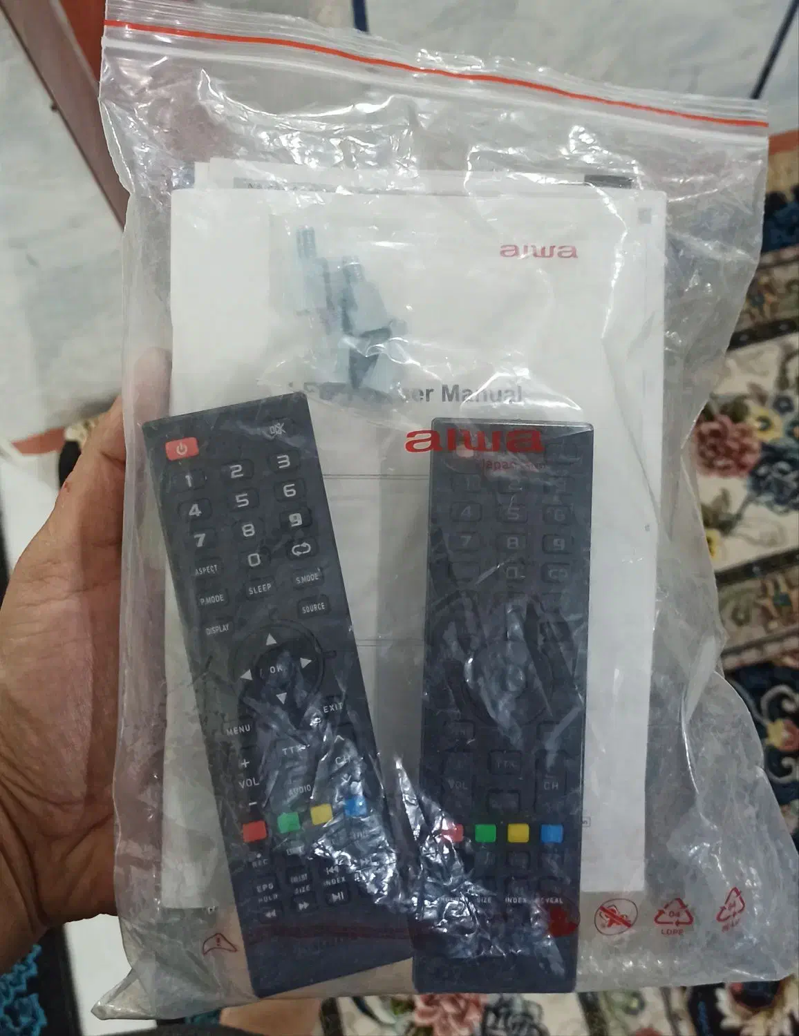 تلویزیون 50 اینچ|تلویزیون و پروژکتور|نورآباد, |دیوار