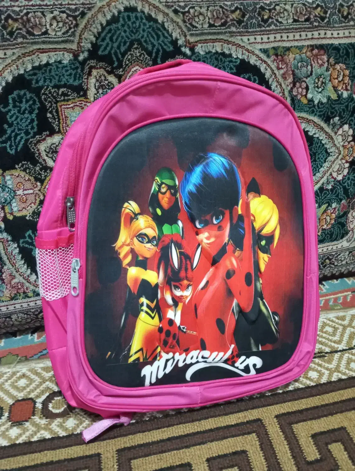 کیف مدرسه دخترانه|کیف، کفش، کمربند|مشهد, انقلاب|دیوار