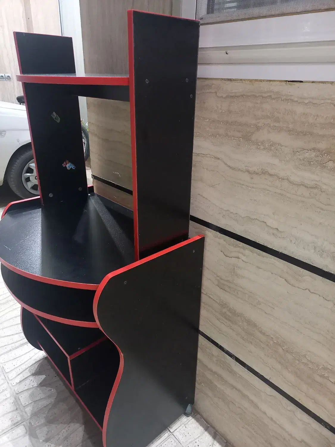 میز تحریر|میز تحریر و کامپیوتر|نجف‌آباد, امیرآباد|دیوار