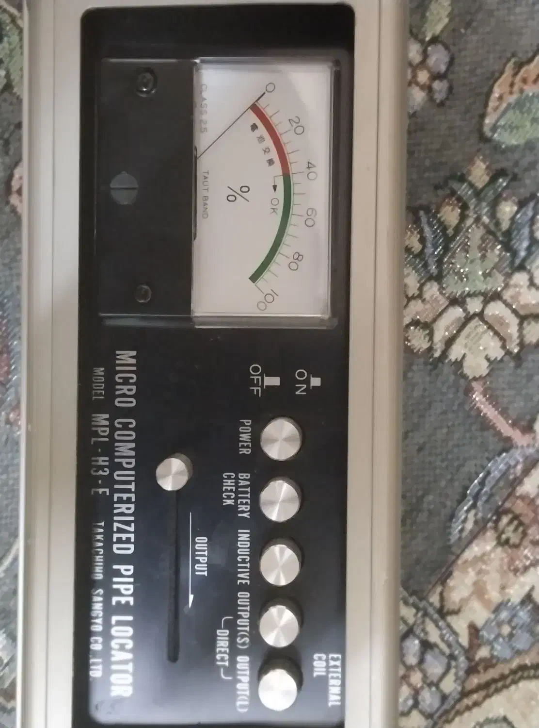 کابل یاب ولوله یاب ژاپنی mpl.h3.e|ماشین‌آلات صنعتی|پاکدشت, پاکدشت (مامازند)|دیوار