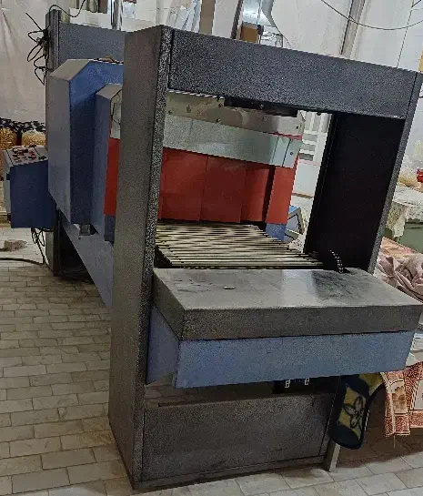 دستگاه شیرینگ کارتن|ماشینآلات صنعتی|میبد, |دیوار