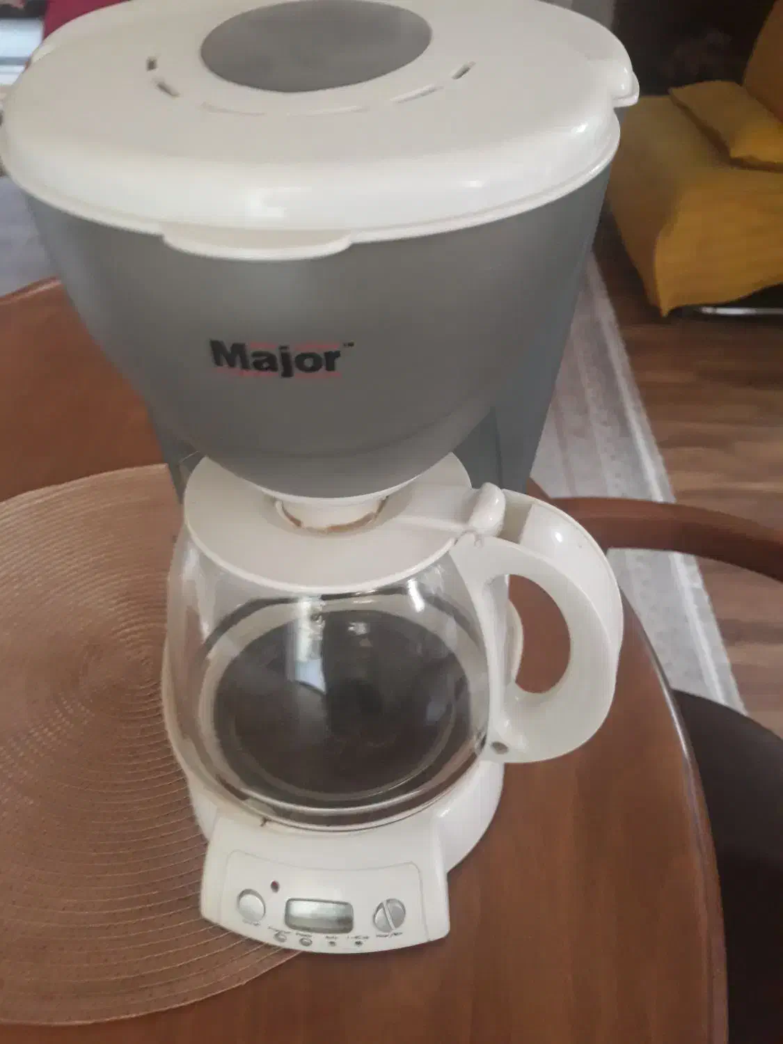 قهوه ساز ماجور|سماور، چای‌ساز، قهوه‌ساز|شهریار, شهریار|دیوار